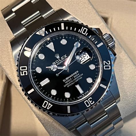 Rolex Submariner 41mm for sale